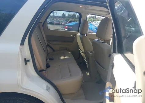 2012 Ford Escape Limited из США, поврежденный, VIN 1FMCU9EG3CKC74521